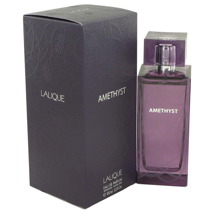 Lalique Amethyst Eau De Parfum Spray By Lalique - American Beauty and Care Deals — abcdealstores