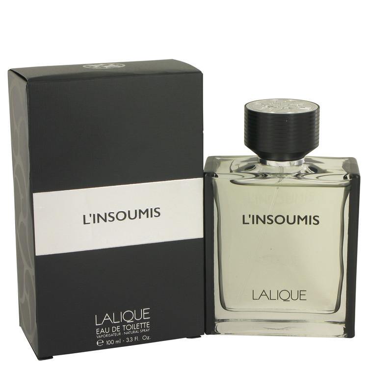 L'insoumis Eau De Toilette Spray By Lalique - American Beauty and Care Deals — abcdealstores