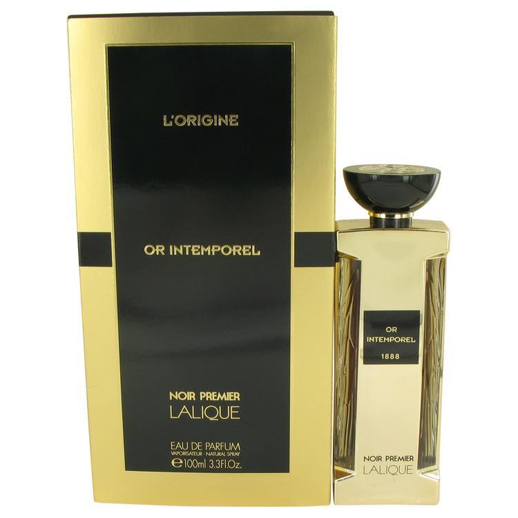 Lalique Or Intemporel Eau De Parfum Spray (Unisex) By Lalique - American Beauty and Care Deals — abcdealstores