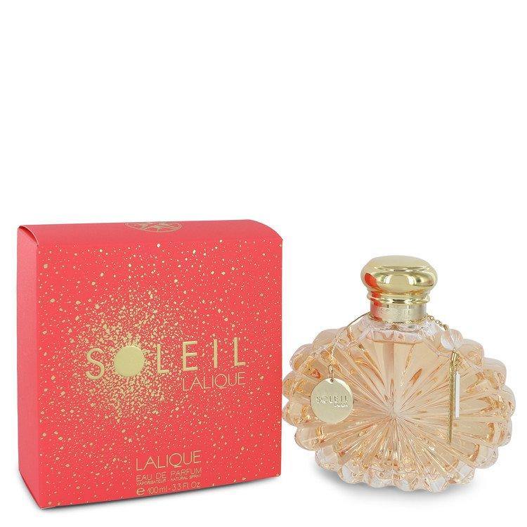 Lalique Soleil Eau De Parfum Spray By Lalique - American Beauty and Care Deals — abcdealstores