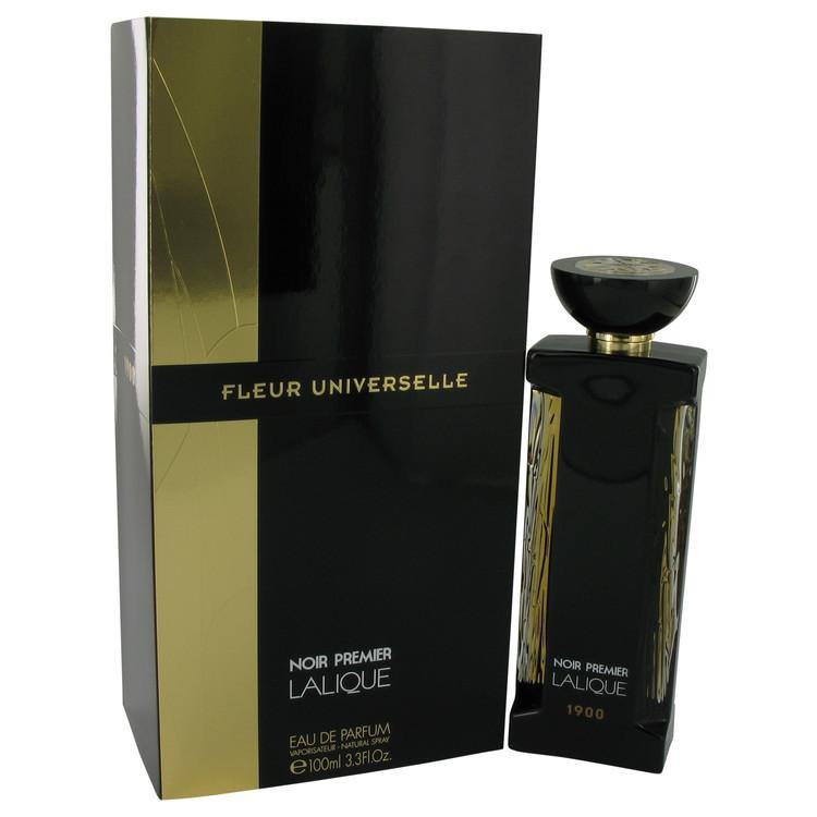Lalique Fleur Universelle Noir Premier Eau De Parfum Spray (Unisex) By Lalique - American Beauty and Care Deals — abcdealstores