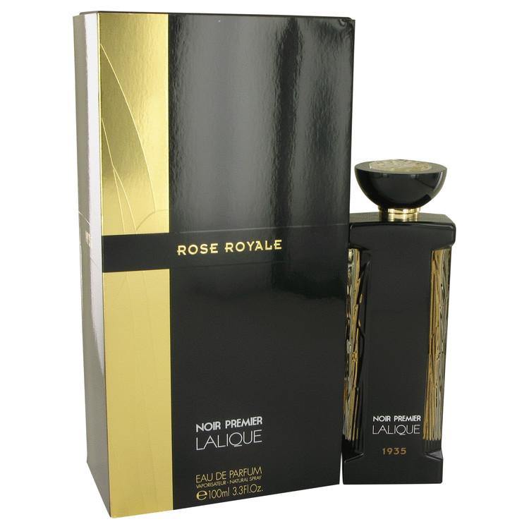 Rose Royale Eau De Parfum Spray By Lalique - American Beauty and Care Deals — abcdealstores