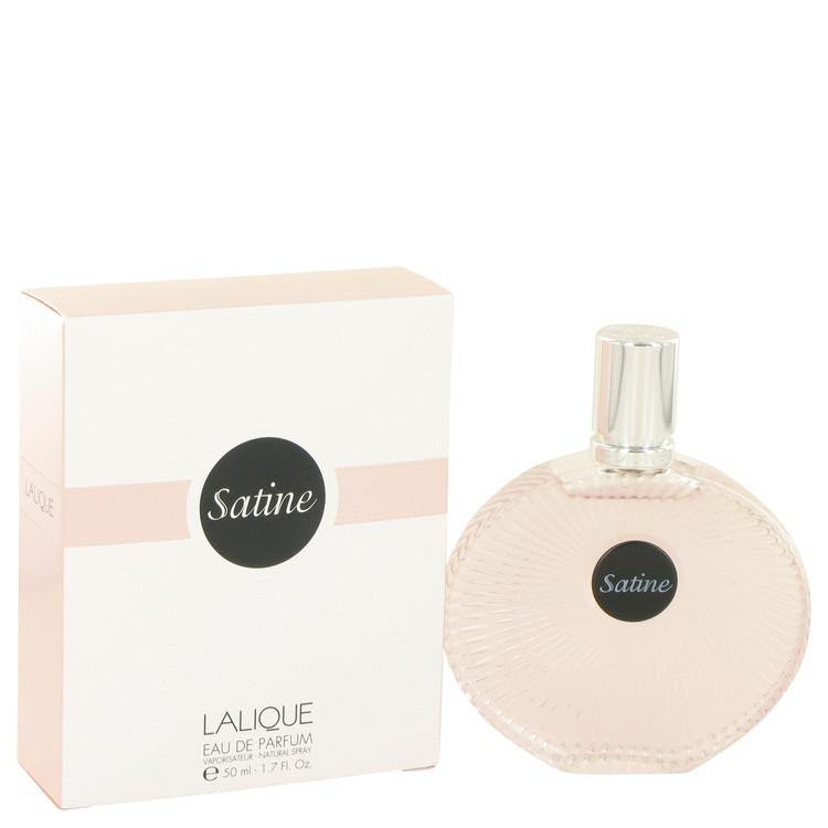 Lalique Satine Eau De Parfum Spray By Lalique - American Beauty and Care Deals — abcdealstores