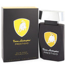 Lamborghini Prestigio Eau De Toilette Spray By Tonino Lamborghini - American Beauty and Care Deals — abcdealstores