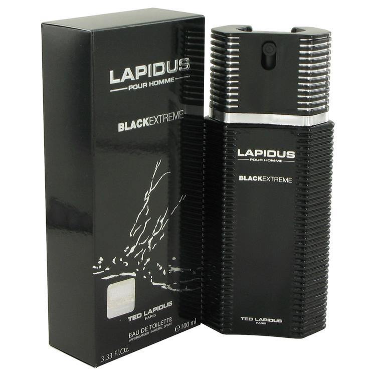 Lapidus Black Extreme Eau De Toilette Spray By Ted Lapidus - American Beauty and Care Deals — abcdealstores