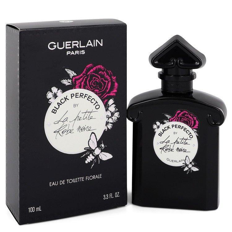 La Petite Robe Noire Black Perfecto Eau De Toilette Florale Spray By Guerlain - American Beauty and Care Deals — abcdealstores