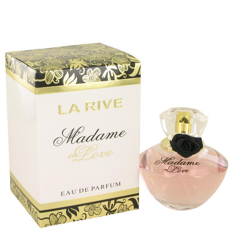 La Rive Madame Love Eau De Parfum Spray By La Rive - American Beauty and Care Deals — abcdealstores