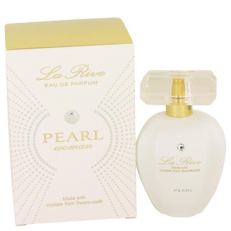 La Rive Pearl Eau De Parfum Spray By La Rive - American Beauty and Care Deals — abcdealstores