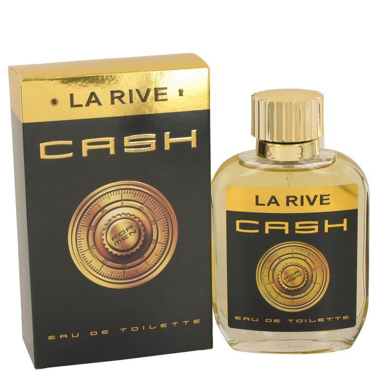 La Rive Cash Eau De Toilette Spray By La Rive - American Beauty and Care Deals — abcdealstores