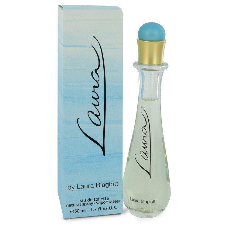 Laura Eau De Toilette Spray By Laura Biagiotti - American Beauty and Care Deals — abcdealstores