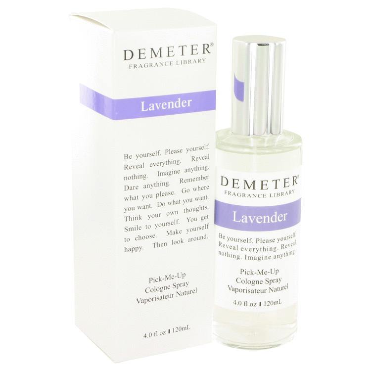 Demeter Lavender Cologne Spray By Demeter - American Beauty and Care Deals — abcdealstores