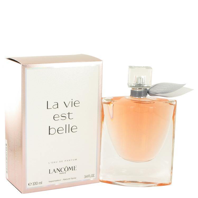 La Vie Est Belle Eau De Parfum Spray By Lancome - American Beauty and Care Deals — abcdealstores