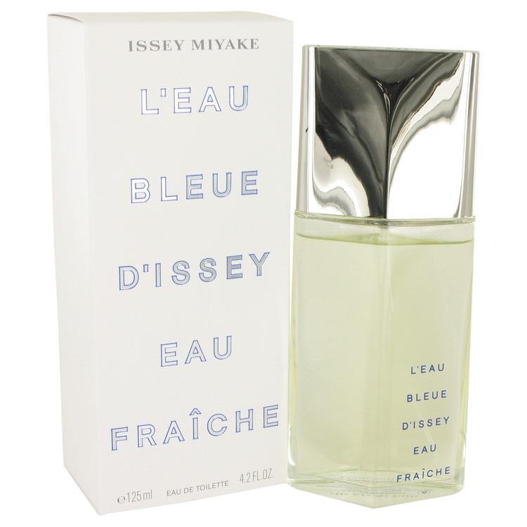 L'eau Bleue D'issey Pour Homme Eau De Fraiche Toilette Spray By Issey Miyake - American Beauty and Care Deals — abcdealstores