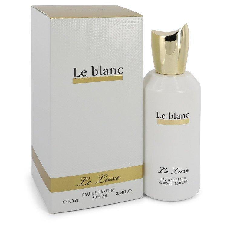 Le Luxe Le Blanc Eau De Parfum Spray By Le Luxe - American Beauty and Care Deals — abcdealstores
