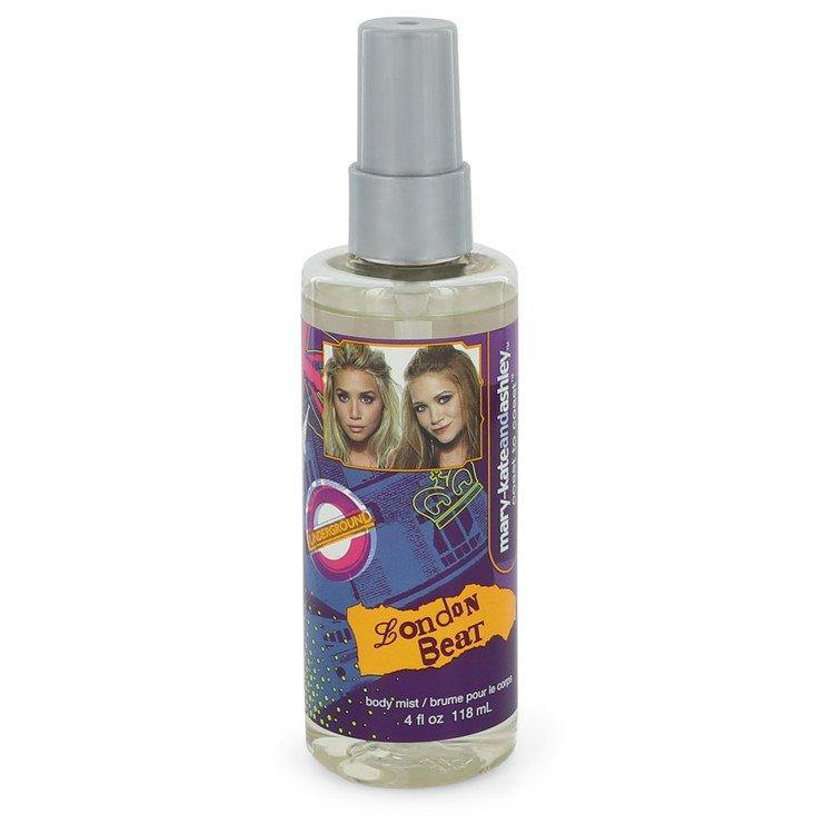 Coast To Coast London Beat Body Mist By Mary-Kate And Ashley - American Beauty and Care Deals — abcdealstores