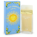 Light Blue Sun Eau De Toilette Spray By Dolce & Gabbana - American Beauty and Care Deals — abcdealstores