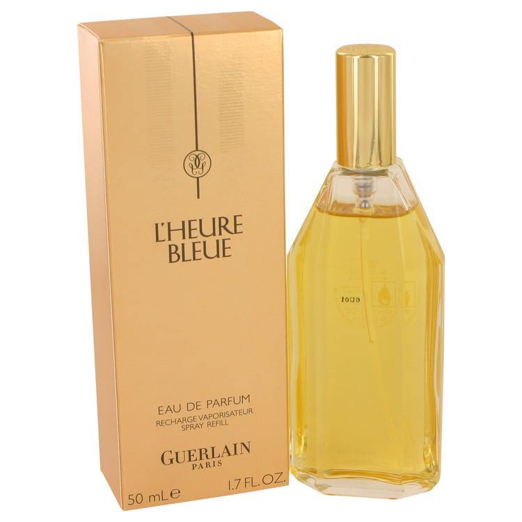 Lheure Bleue Eau De Parfum Spray Refill By Guerlain - American Beauty and Care Deals — abcdealstores