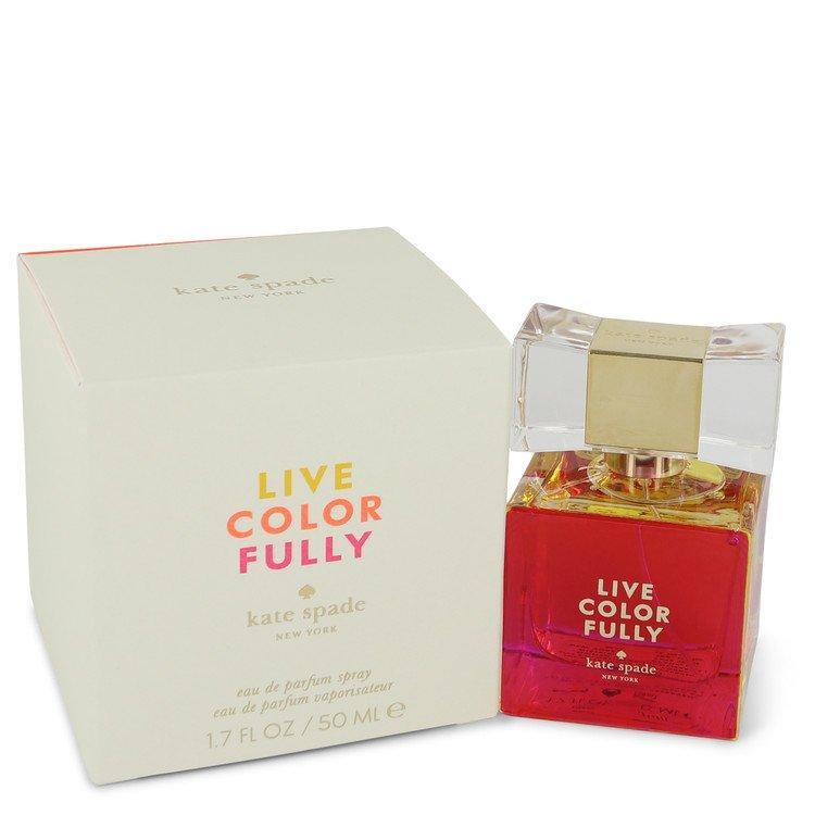 Live Colorfully Eau De Parfum Spray By Kate Spade - American Beauty and Care Deals — abcdealstores