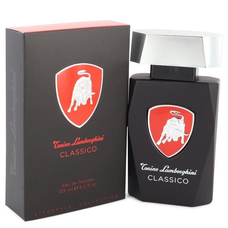 Lamborghini Classico Eau De Toilette Spray By Tonino Lamborghini - American Beauty and Care Deals — abcdealstores