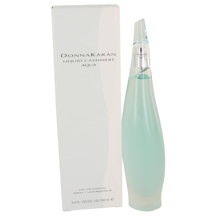Liquid Cashmere Aqua Eau De Parfum Spray By Donna Karan - American Beauty and Care Deals — abcdealstores