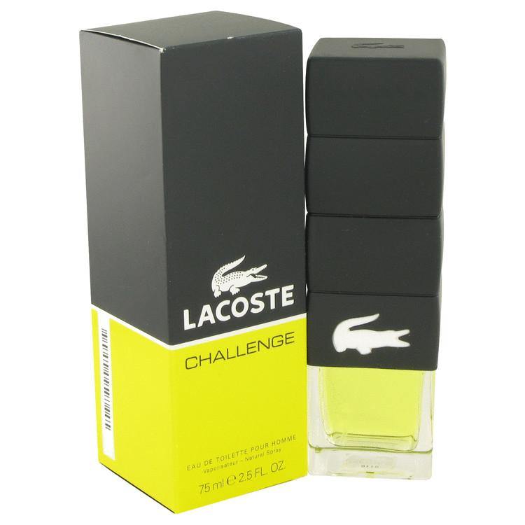 Lacoste Challenge Eau De Toilette Spray By Lacoste - American Beauty and Care Deals — abcdealstores