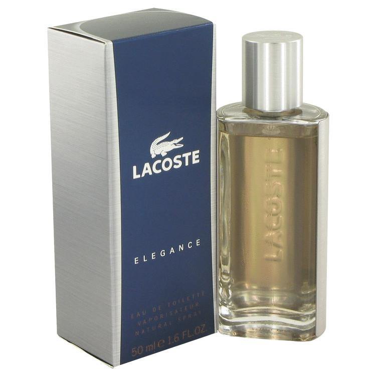 Lacoste Elegance Eau De Toilette Spray By Lacoste - American Beauty and Care Deals — abcdealstores