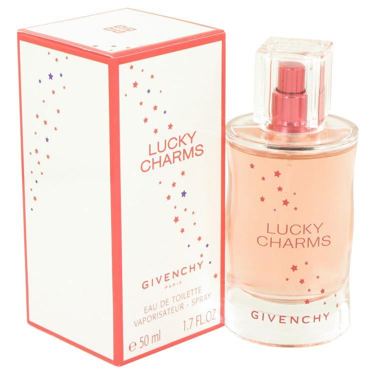 Lucky Charms Eau De Toilette Spray By Givenchy - American Beauty and Care Deals — abcdealstores