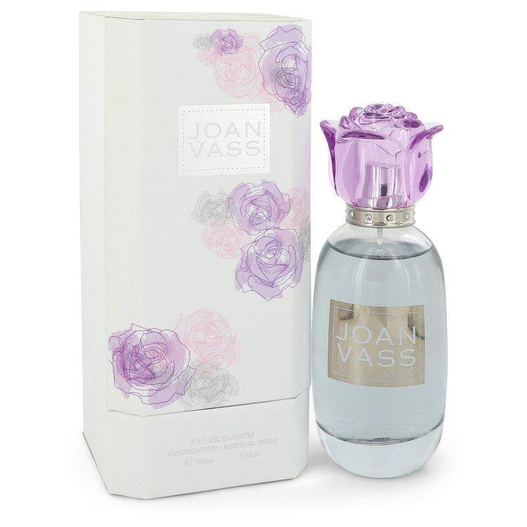 L'eau De Amethyste Eau De Parfum Spray By Joan Vass - American Beauty and Care Deals — abcdealstores