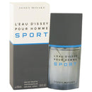 L'eau D'issey Pour Homme Sport Eau De Toilette Spray By Issey Miyake - American Beauty and Care Deals — abcdealstores