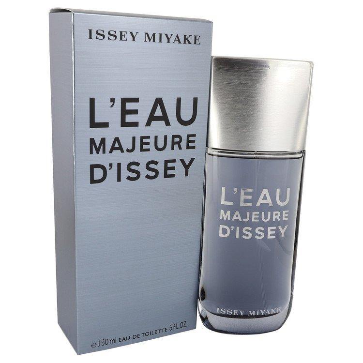 L'eau Majeure D'issey Eau De Toilette Spray By Issey Miyake - American Beauty and Care Deals — abcdealstores