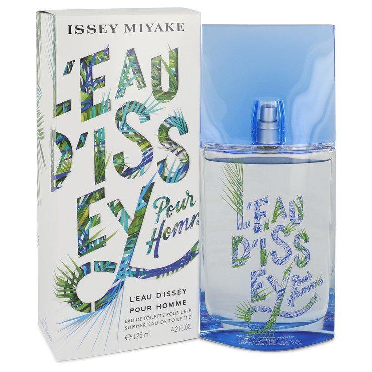 Issey Miyake Summer Fragrance Eau L'ete Spray 2018 By Issey Miyake - American Beauty and Care Deals — abcdealstores