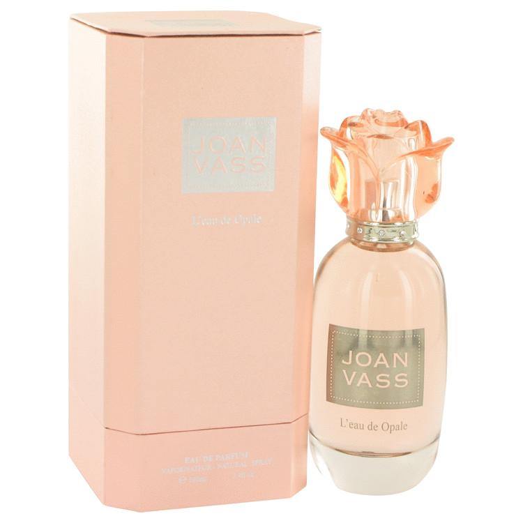 L'eau De Opale Eau De Parfum Spray By Joan Vass - American Beauty and Care Deals — abcdealstores