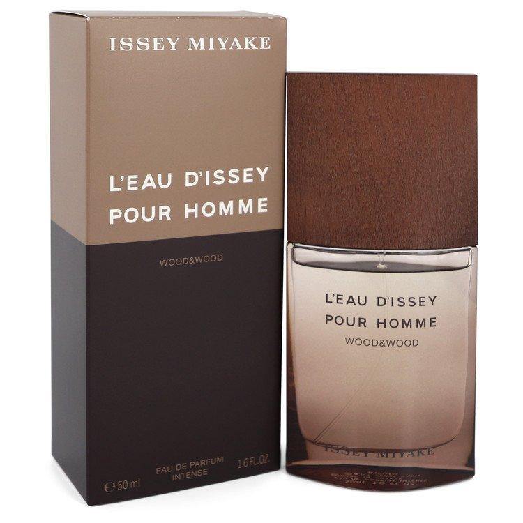 L'eau D'issey Pour Homme Wood & Wood Eau De Parfum Intense Spray By Issey Miyake - American Beauty and Care Deals — abcdealstores
