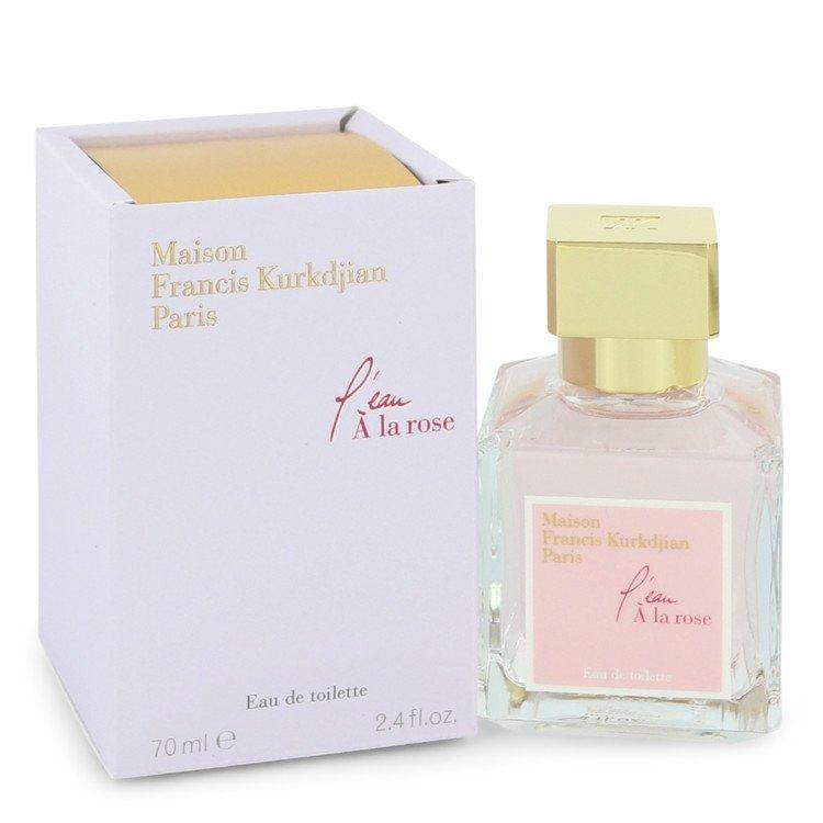 L'eau A La Rose Eau De Toilette Spray By Maison Francis Kurkdjian - American Beauty and Care Deals — abcdealstores