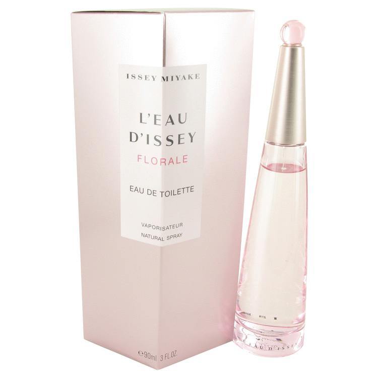 L'eau D'issey Florale Eau De Toilette Spray By Issey Miyake - American Beauty and Care Deals — abcdealstores