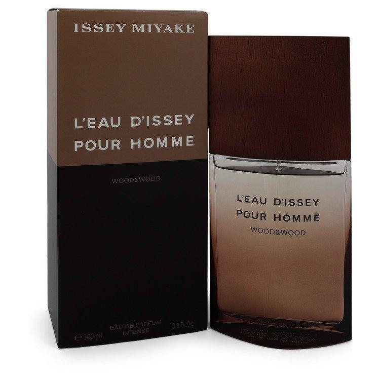 L'eau D'issey Pour Homme Wood & Wood Eau De Parfum Intense Spray By Issey Miyake - American Beauty and Care Deals — abcdealstores