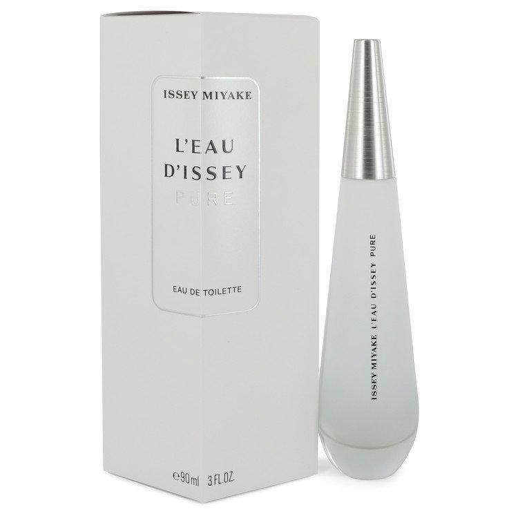 L'eau D'issey Pure Eau De Toilette Spray By Issey Miyake - American Beauty and Care Deals — abcdealstores
