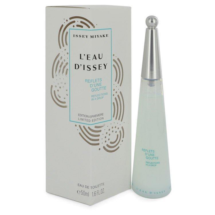 L'eau D'issey Reflection In A Drop Eau De Toilette Spray By Issey Miyake - American Beauty and Care Deals — abcdealstores