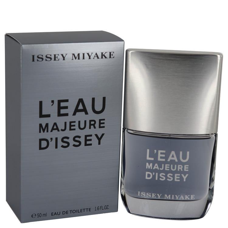 L'eau Majeure D'issey Eau De Toilette Spray By Issey Miyake - American Beauty and Care Deals — abcdealstores