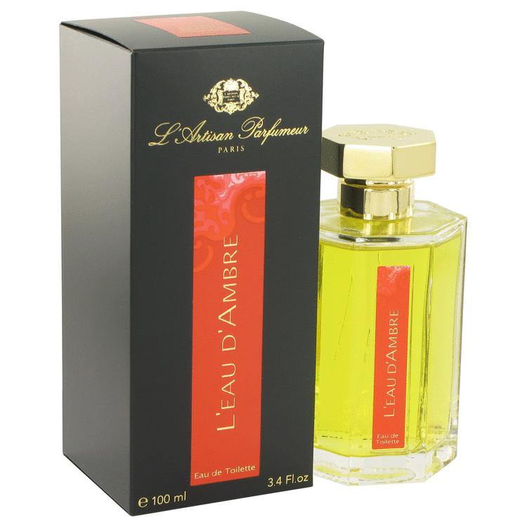 L'eau D'ambre Eau De Toilette Spray By L'Artisan Parfumeur - American Beauty and Care Deals — abcdealstores