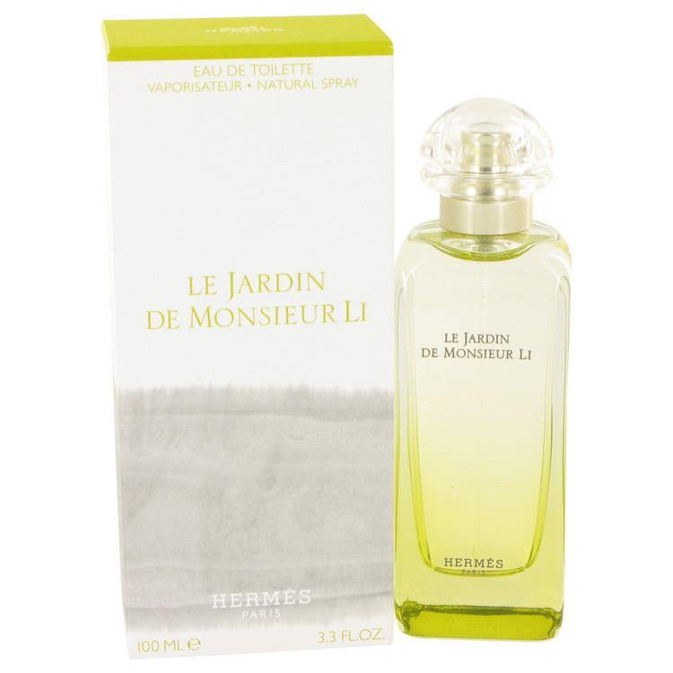 Le Jardin De Monsieur Li Eau De Toilette Spray (unisex) By Hermes - American Beauty and Care Deals — abcdealstores