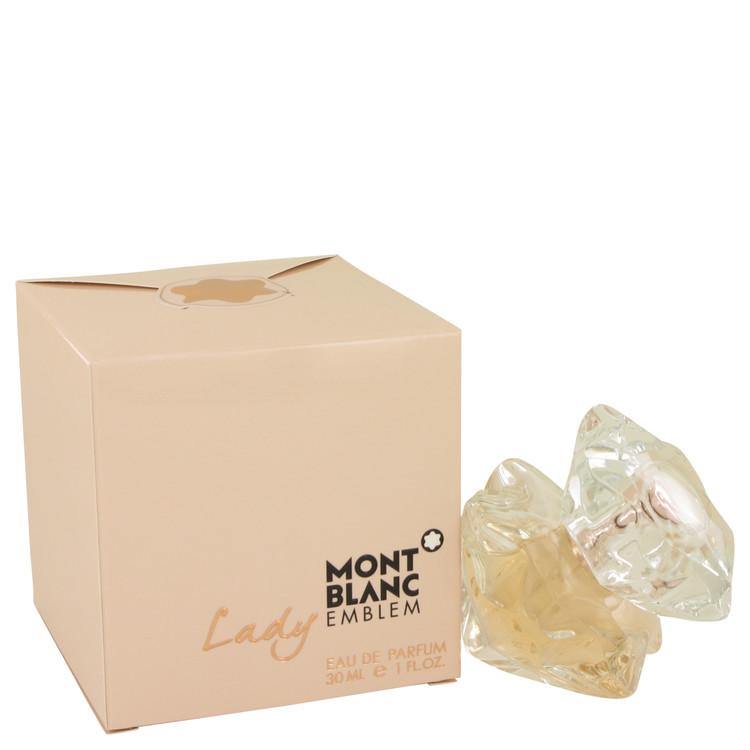 Lady Emblem Eau De Parfum Spray By Mont Blanc - American Beauty and Care Deals — abcdealstores