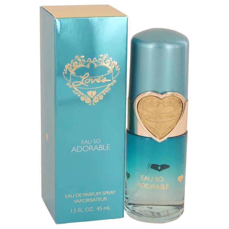 Love's Eau So Adorable Eau De Parfum Spray By Dana - American Beauty and Care Deals — abcdealstores