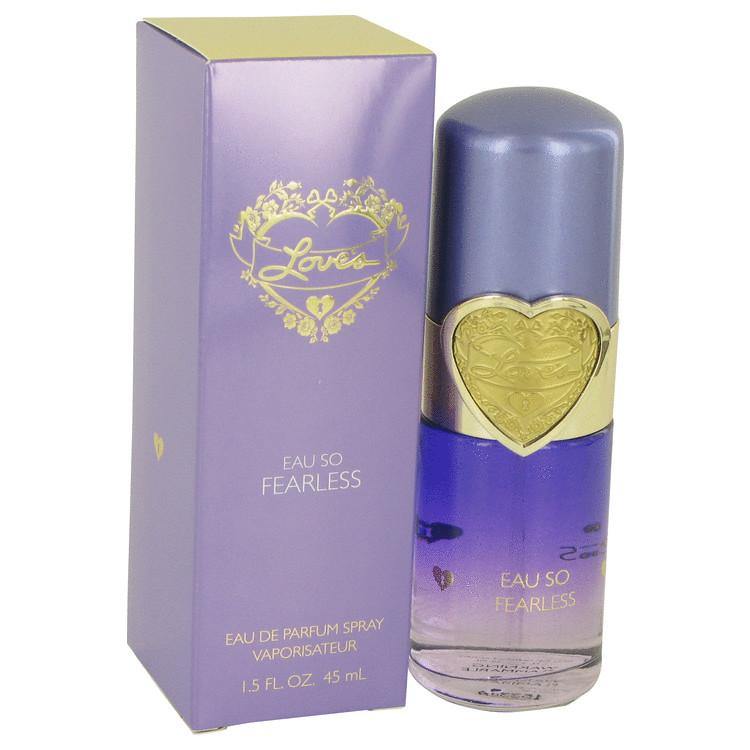 Love's Eau So Fearless Eau De Parfum Spray By Dana - American Beauty and Care Deals — abcdealstores