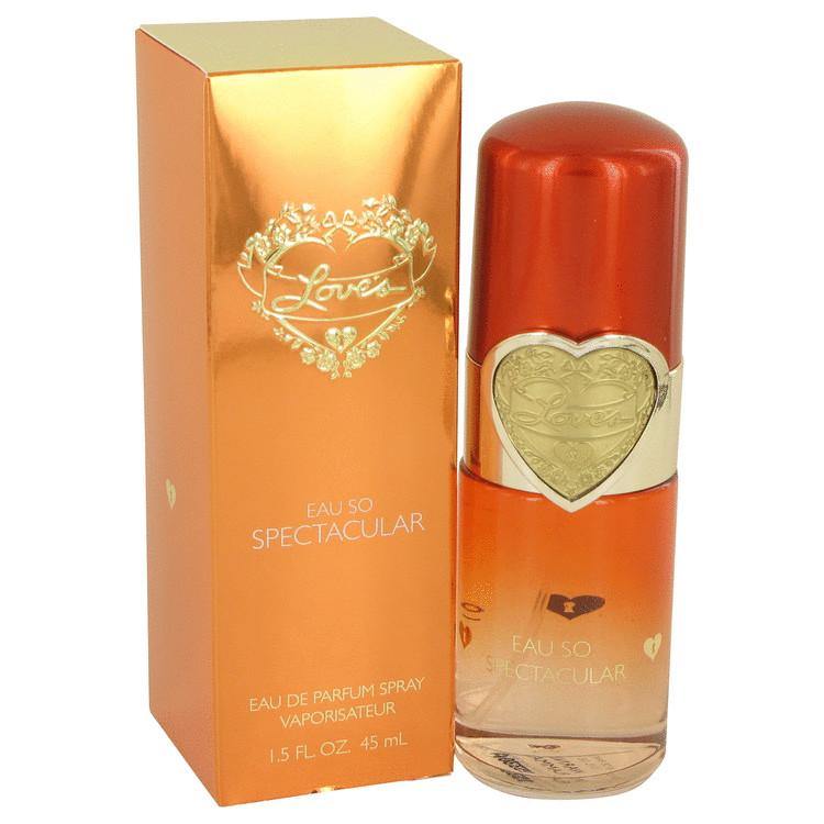 Love's Eau So Spectacular Eau De Parfum Spray By Dana - American Beauty and Care Deals — abcdealstores
