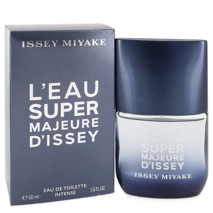 L'eau Super Majeure D'issey Eau De Toilette Intense Spray By Issey Miyake - American Beauty and Care Deals — abcdealstores