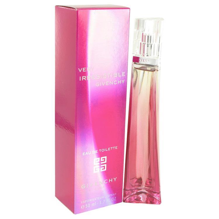 Very Irresistible Eau De Toilette Spray By Givenchy - American Beauty and Care Deals — abcdealstores