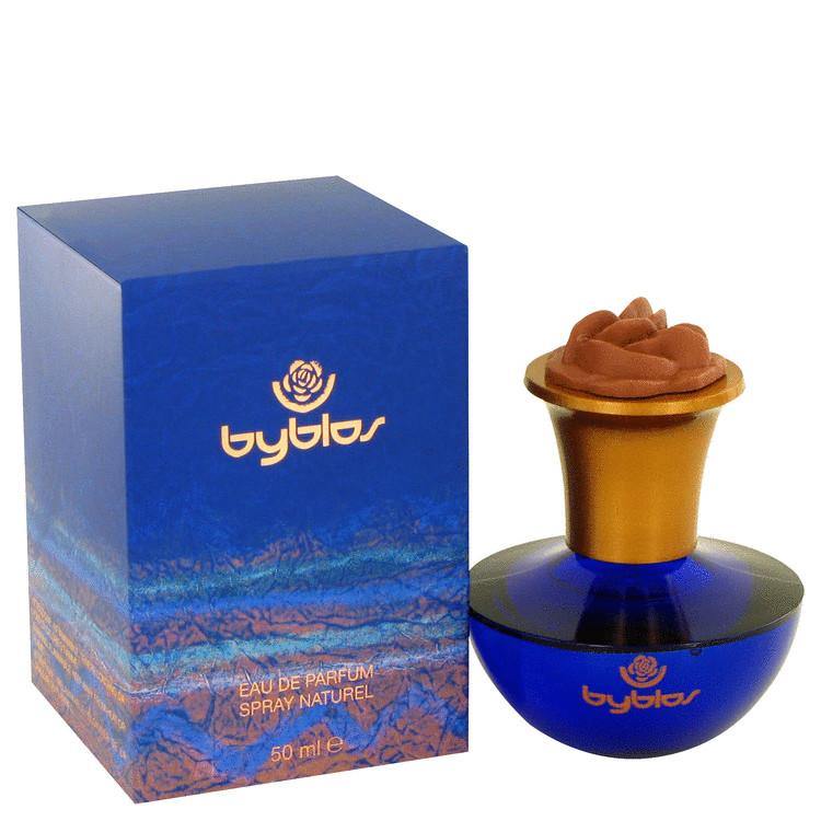 Byblos Eau De Parfum Spray By Byblos - American Beauty and Care Deals — abcdealstores