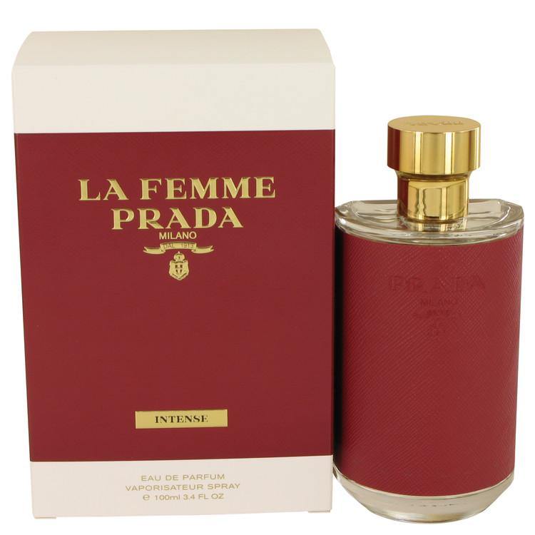 Prada La Femme Intense Eau De Pafum Spray By Prada - American Beauty and Care Deals — abcdealstores