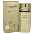 Lapidus Gold Extreme Eau De Toilette Spray By Ted Lapidus - American Beauty and Care Deals — abcdealstores